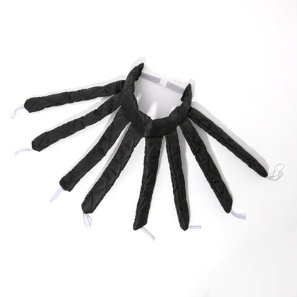 Effortless Octopus Curl Hairband