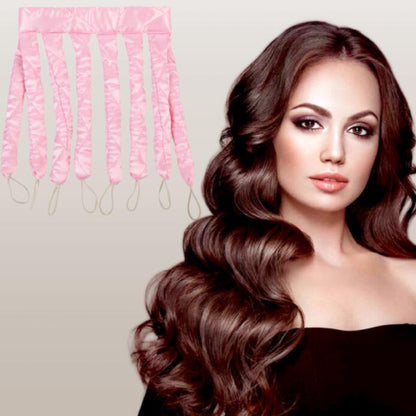 Effortless Octopus Curl Hairband