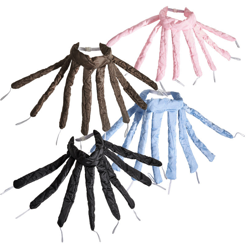 Effortless Octopus Curl Hairband