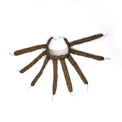Effortless Octopus Curl Hairband
